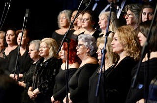 Türk Sanat Müziği Kış Konseri Cemil Meriç’te Sanatseverlerle Buluştu